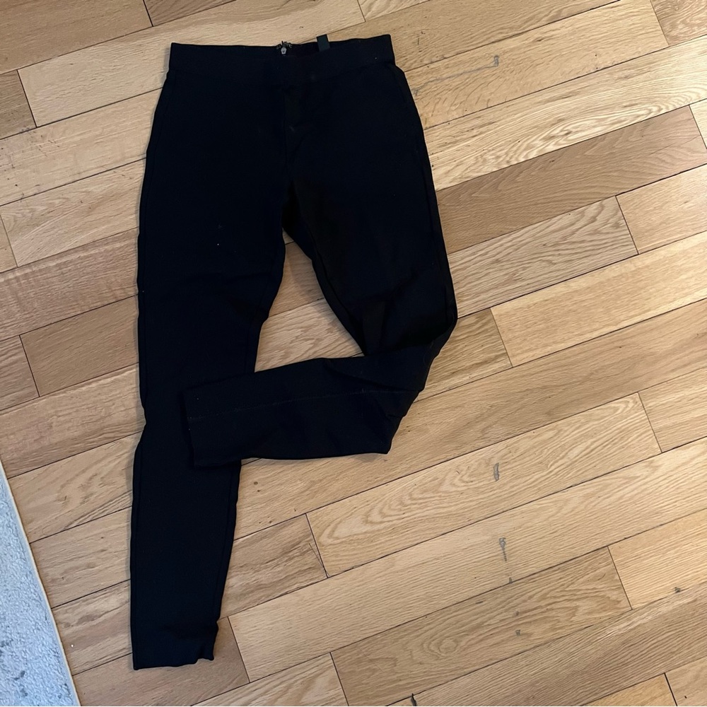 J.Crew Black Pixie Pants - image 1